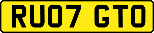 RU07GTO