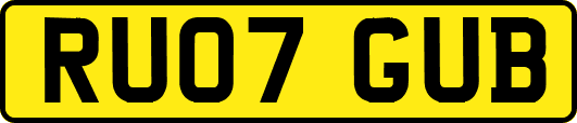 RU07GUB