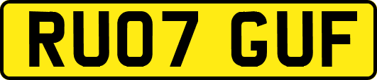 RU07GUF