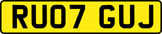 RU07GUJ