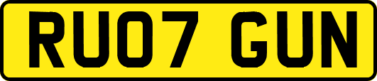 RU07GUN