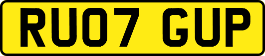 RU07GUP