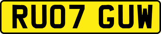 RU07GUW