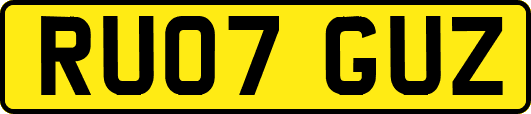 RU07GUZ