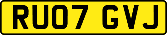 RU07GVJ