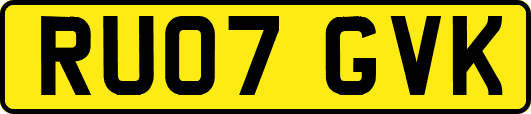 RU07GVK