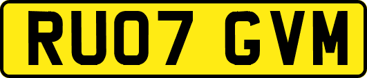 RU07GVM