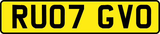 RU07GVO