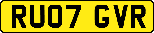 RU07GVR