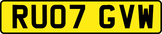 RU07GVW