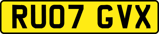 RU07GVX