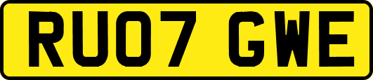 RU07GWE