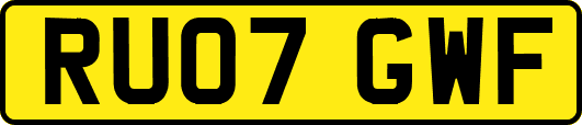 RU07GWF