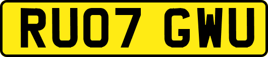 RU07GWU