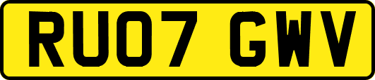 RU07GWV