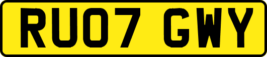 RU07GWY
