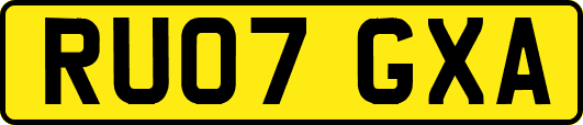 RU07GXA