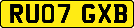 RU07GXB