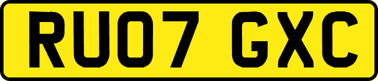 RU07GXC