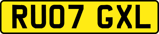 RU07GXL