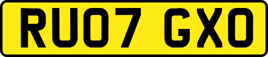 RU07GXO