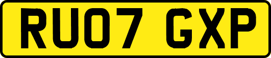 RU07GXP