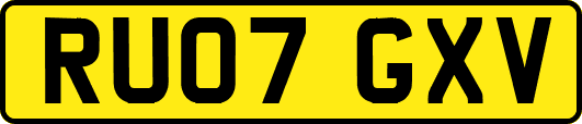 RU07GXV