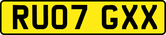 RU07GXX