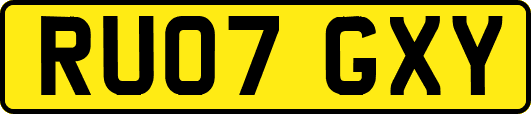 RU07GXY