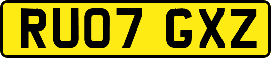 RU07GXZ