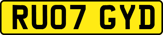 RU07GYD