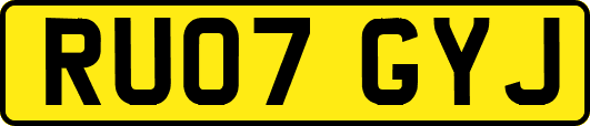 RU07GYJ