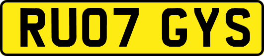 RU07GYS