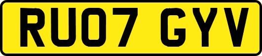 RU07GYV