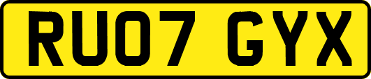 RU07GYX