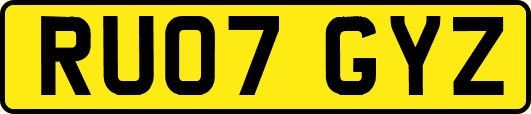 RU07GYZ