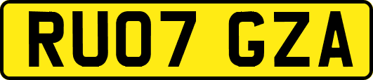 RU07GZA
