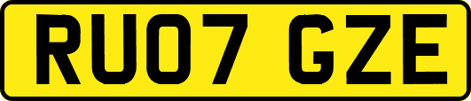 RU07GZE