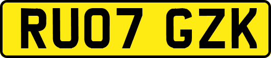 RU07GZK