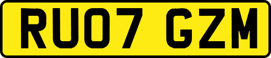 RU07GZM