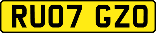 RU07GZO