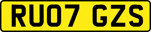 RU07GZS