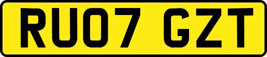 RU07GZT