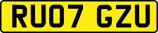 RU07GZU