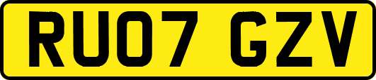 RU07GZV