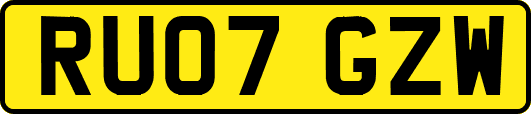 RU07GZW