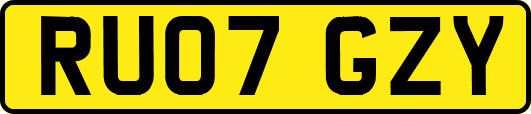 RU07GZY