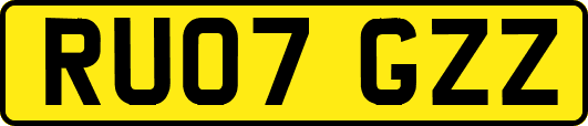 RU07GZZ