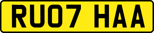RU07HAA