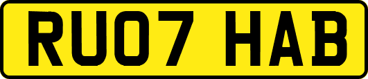 RU07HAB